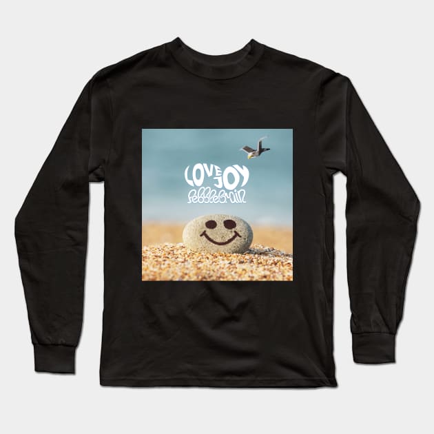 Lovejoy pebblebrain ep wilbur soot Long Sleeve T-Shirt by Banditec